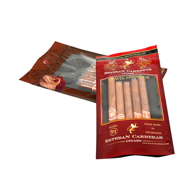 Sacchetti di plastica per sigari ri-chiudibili - Perfetti per esporre e conservare i vostri sigari fino a 90 giorni