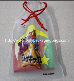 Piccole borse di cordone sveglie personalizzabili del cotone per gioielli/ornamento