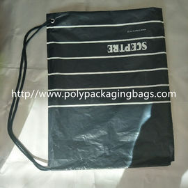 Impermeabilizzi la singola borsa a tracolla di cordone con la borsa dello zaino di logo/abbigliamento di stampa a colori