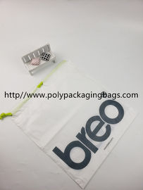 L'abitudine ha stampato i piccoli sacchetti di plastica del cordone di Apple con il dispositivo di protezione in caso di capovolgimento di tirata del cotone