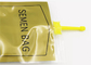 Attrezzatura di inseminazione di Semen Collection Bags For Artificial della plastica dei maiali