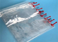Maiale veterinario Semen Storage Pouch Artificial Insemination di plastica eliminabile