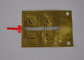Maiale eliminabile Semen Bag 100ML, borsa trasparente di OPP dello sperma del PE di inseminazione