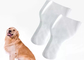 PE eliminabile canino Semen Collection Bag For Dog/maiale veterinari