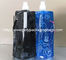 Il nylon/LDPE del blu 0.16mm sta sul sacchetto con il becco ecologico
