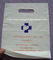 Sacchetti di plastica degradabili bianchi su ordinazione tagliati per l'automobile ordinata/rifiuti