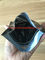 Colore nero classico d'idratazione di plastica della borsa del sacchetto del sigaro della chiusura lampo universale