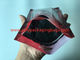 Il rosso ha stampato le borse del Humidor del sigaro con la spugna d'idratazione OPP/materiale laminato LDPE