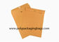 incartamento autoadesivo di carta dorato di 6x9 9x12 10x13 Brown
