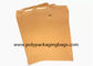 incartamento autoadesivo di carta dorato di 6x9 9x12 10x13 Brown