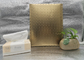 Il bollettino di alluminio della bolla dell'oro insacca 630-200microns per l'involucro dell'imballaggio del regalo