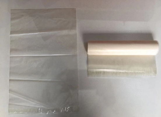 Chiusura lampo L36cm biodegradabile che imballa le poli borse autoadesive per l'indumento
