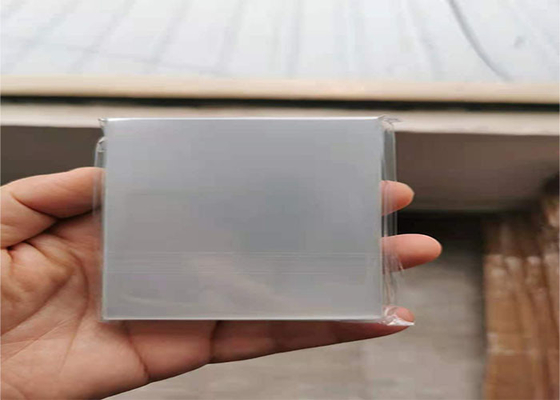Penny Card Sleeves di plastica molle trasparente per il commercio del protettore magico della piattaforma
