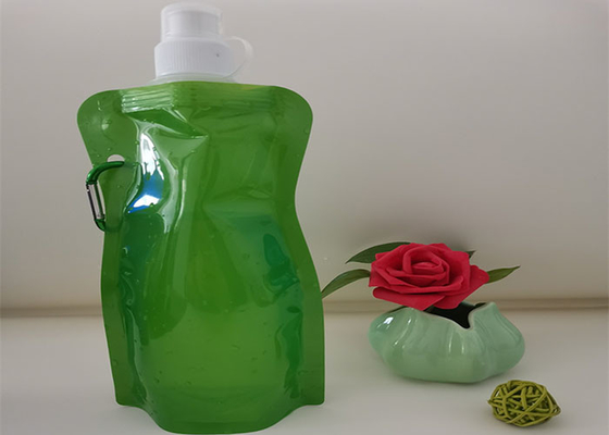 Acqua di plastica Juice Stand Up Pouches, sacchetto libero di grande capacità del becco della bevanda di BPA
