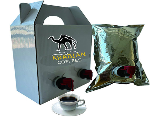 Con/senza sacchetto a maniglia in scatola di 5L/10L/20L/25L/220L di capacità