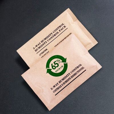Ziplock Design Sacchetti di sigaro di plastica che utilizzano il materiale MOPP PE che offre una protezione superiore contro i fattori ambientali