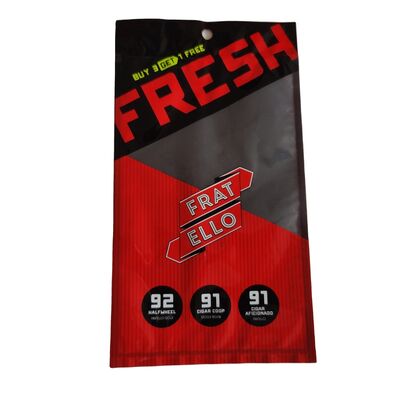 Sacchetti umido per sigari leggeri e compatti, inclusi i design Ziplock, in TPU e PE di qualità alimentare, che garantiscono uno stoccaggio duraturo e sicuro