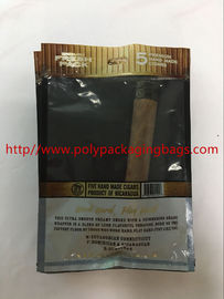 Le borse del Humidor del sigaro della grande capacità, SGS hanno passato la borsa del sacchetto di umidità del sigaro per umidità