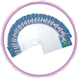 Sacchetti di plastica d'imballaggio trasparenti con la carta di intestazione per sbocco elettronico