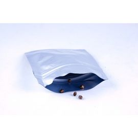 Sacchetto a chiusura lampo del di alluminio borse asciutte riutilizzabili di imballaggio per alimenti delle poli