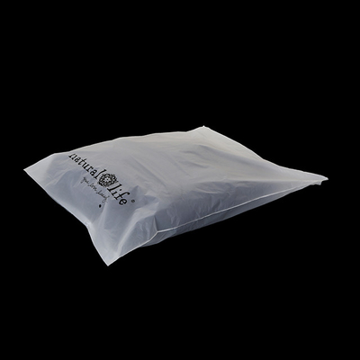 Plastica completamente biodegradabile dell'imballaggio del panno sacchetto autoadesivo