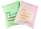 Imballaggio biodegradabile di Bags Clothing Mailing del corriere dell'amido 100% della pianta di PLA PBAT