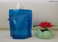 sacchetti di plastica BPA di Juice Liquid Squeeze Stand Up dell'acqua di 500ml 800ml 1000ml liberi