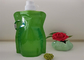 Acqua di plastica Juice Stand Up Pouches, sacchetto libero di grande capacità del becco della bevanda di BPA