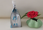 Sacchetto liquido del becco del supporto della bevanda di plastica riutilizzabile su per latte Juice Hydrogen Water