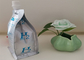 Sacchetto liquido del becco del supporto della bevanda di plastica riutilizzabile su per latte Juice Hydrogen Water
