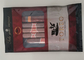 Nuova borsa dell'umidificatore del sigaro della struttura dell'esposizione, borse d'imballaggio del sigaro di Humidor
