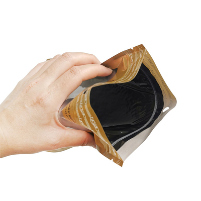 Sacchetti di humidor per sigari ri-chiudibili con sistema idratante e scatola di visualizzazione per 90 giorni di freschezza