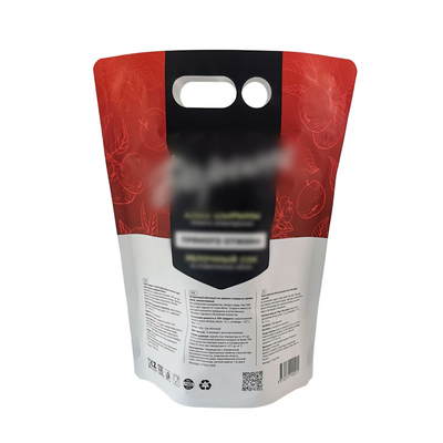 Sacchetto Liquido In Scatola Sacchetto In Scatola Valvola Tap Bag personalizzato Logo Stampa caffè Sacchetto da bere stratificato Materiale Sacchetto gravura Sacchetto di stampa