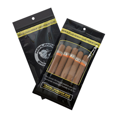 Simply Cigars Ultimate Sacchetto per sigari umidificato - fino a 10 sigarette