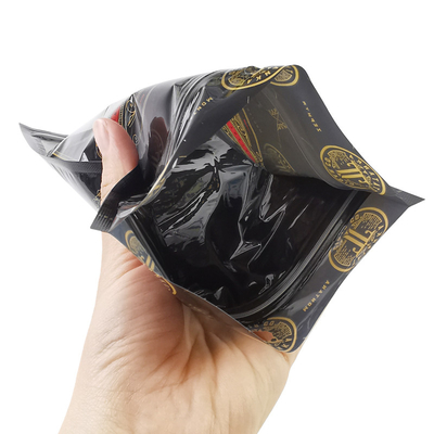 Sacchetti di plastica per sigari e sacchetti di tabacco