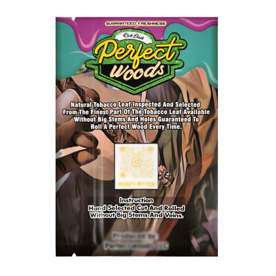 Buste per imballaggio per sigari da 30g 50g in lamina di mylar, plastica, a prova di odore, a prova di umidità, con tacca di strappo