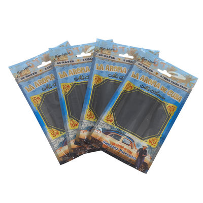 Custodia da viaggio per sigari in pelle di lusso personalizzata con umidificatore, borsa umidificatore portatile foderata in cedro, busta con chiusura a zip per il controllo dell'umidità