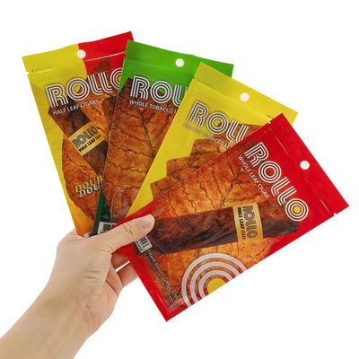 Borsa umidificante personalizzata professionale per sigari, umidificante, personalizzata, in plastica, per confezionamento sigari