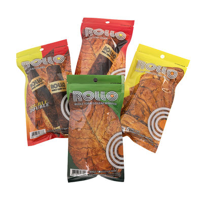 Borsa umidificante personalizzata professionale per sigari, umidificante, personalizzata, in plastica, per confezionamento sigari