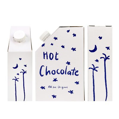 Scatola per caffè in carta Kraft 1L 3L 5L BIB (Bag in Box) in scatola per caffè Sacchetto per caffè usa e getta in scatola Con valvola Erogatore di liquidi