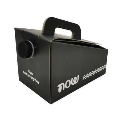 Stampa logo personalizzato 1L 2L 3L 5L 10L Sacca BIB per bevande al caffè, vino, con dispenser, caffè da asporto, sacca asettica in scatola