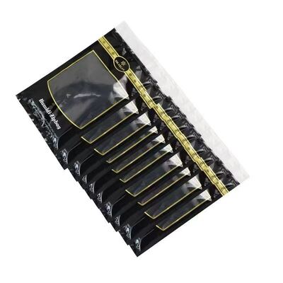 Sacchetti di plastica per sigari leggeri e compatti che offrono un'ottima protezione contro i fattori ambientali che influenzano i sigari