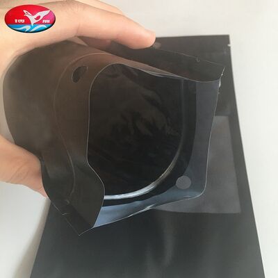 Ziplock Design Sacchetti di sigaro di plastica che utilizzano il materiale MOPP PE che offre una protezione superiore contro i fattori ambientali
