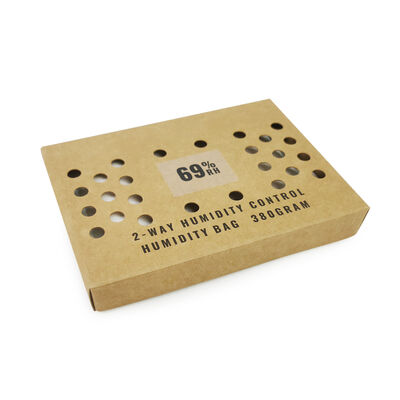 OPP LDPE materiale laminato sacchetto di imballaggio per sigari opzioni di colore personalizzate soluzione di imballaggio protettivo durevole per sigari