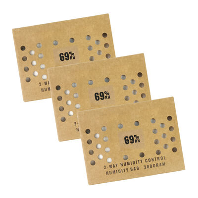 OPP LDPE materiale laminato sacchetto di imballaggio per sigari opzioni di colore personalizzate soluzione di imballaggio protettivo durevole per sigari