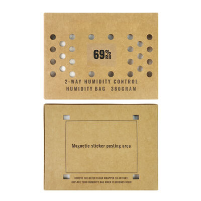 OPP LDPE materiale laminato sacchetto di imballaggio per sigari opzioni di colore personalizzate soluzione di imballaggio protettivo durevole per sigari