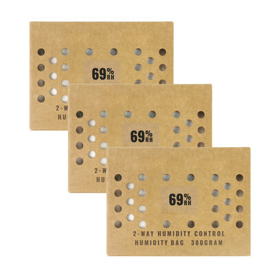 OPP LDPE materiale laminato sacchetto di imballaggio per sigari opzioni di colore personalizzate soluzione di imballaggio protettivo durevole per sigari