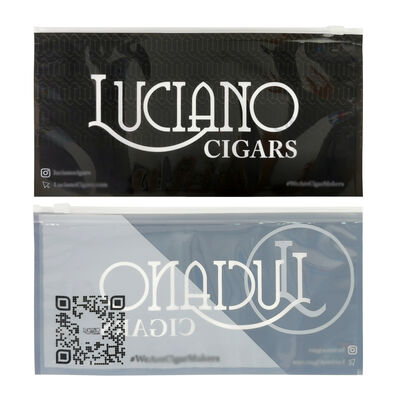 Sacchetti portatili per humidor per sigari con sistema di umidificazione e finestra trasparente per una facile visualizzazione e una freschezza duratura dei sigari