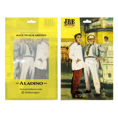 Sacchetti per sigari idratanti e resistenti alle lacrime Sacchetti per sigari idratanti di plastica con cerniera progettati per mantenere livelli ottimali di umidità