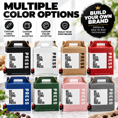 Tap Without Bag in Box Rectangular Container Solution for Bulk Liquid Packaging and Easy Handling in Industrial Settings